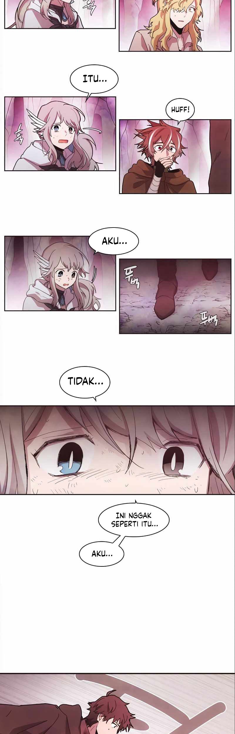 Miracle Hero! Chapter 63 Gambar 20