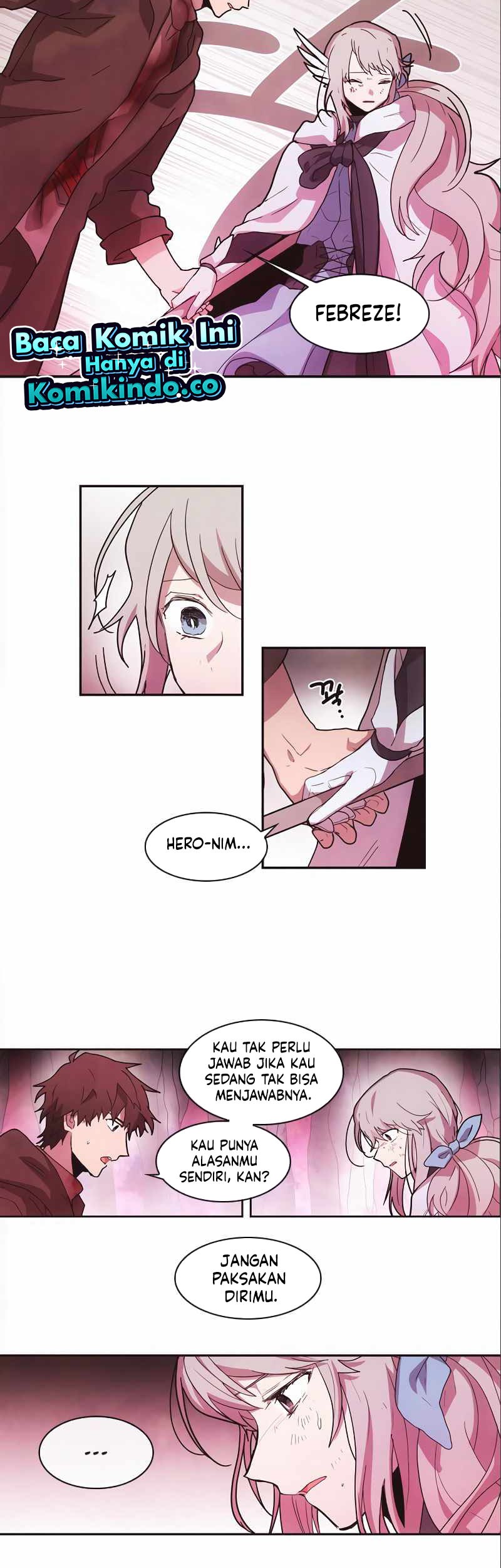 Miracle Hero! Chapter 63 Gambar 21