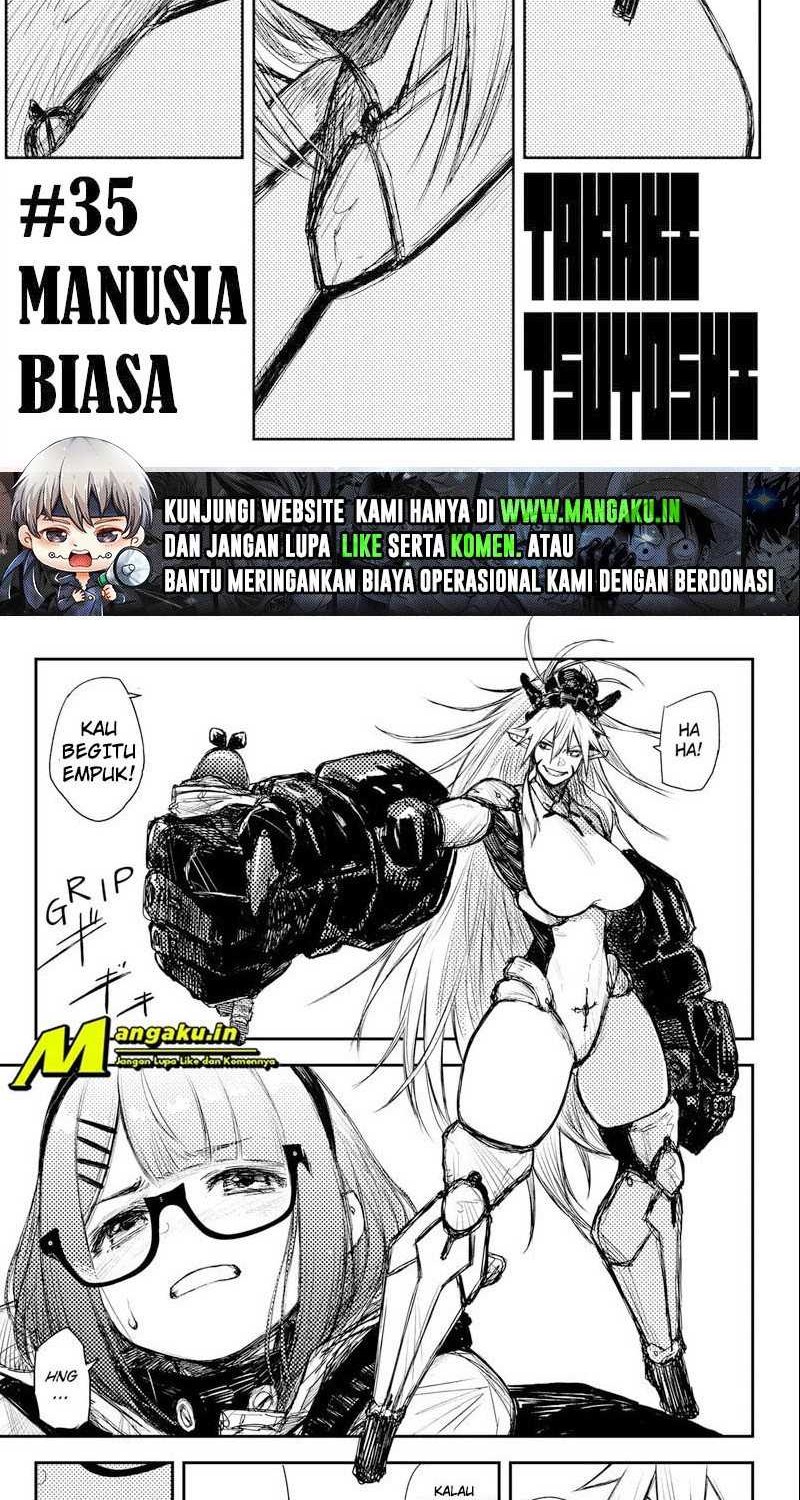 Manga Heart Gear Chapter 35 gambar nomor 2