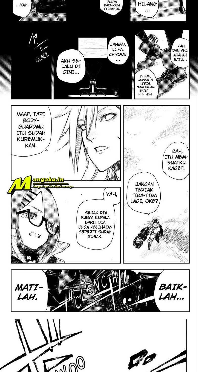 Heart Gear Chapter 35 Gambar 4