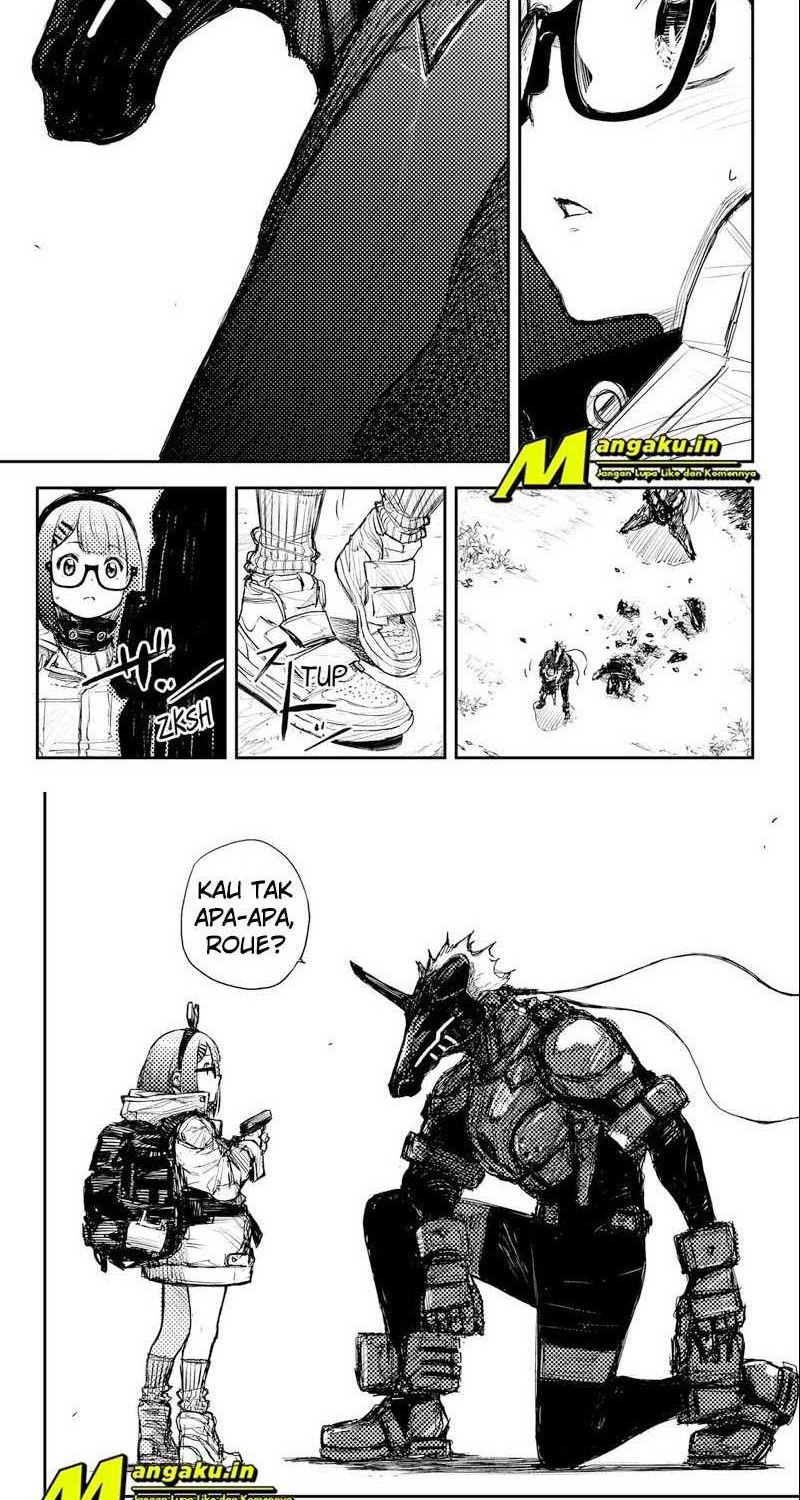 Heart Gear Chapter 35 Gambar 6