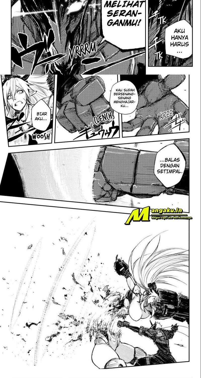Heart Gear Chapter 35 Gambar 8