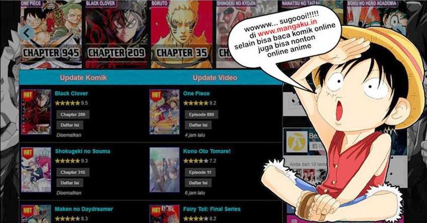 Heart Gear Chapter 35 Gambar 16