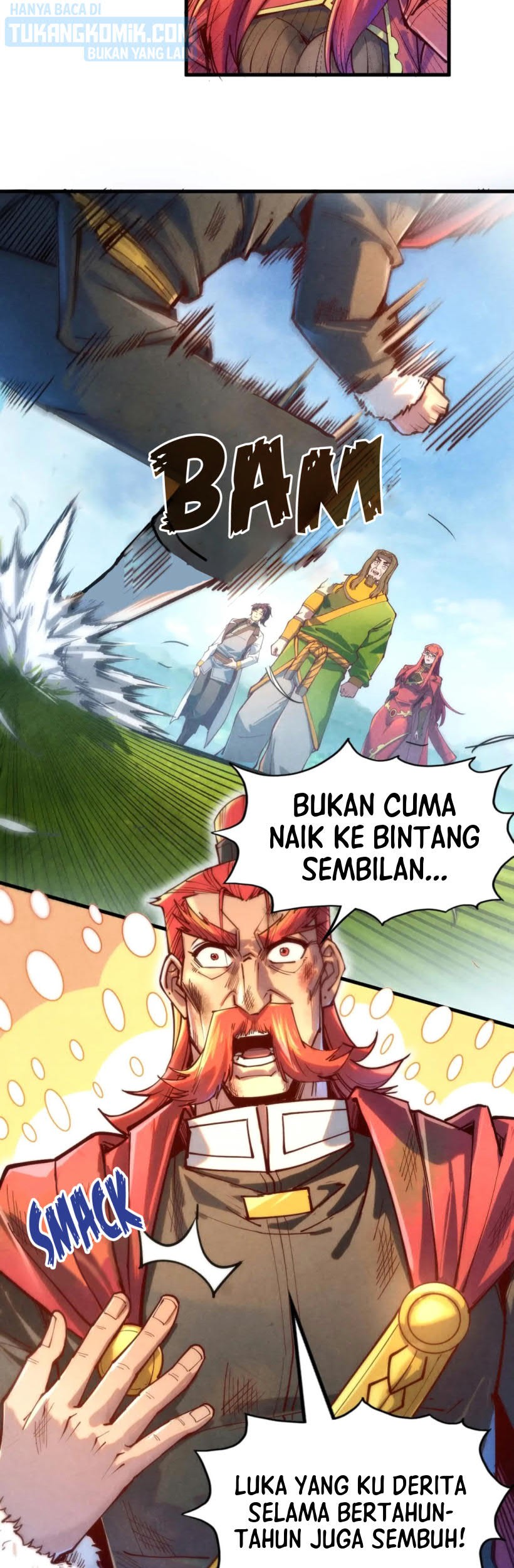 The Ultimate of All Ages Chapter 138 Gambar 27