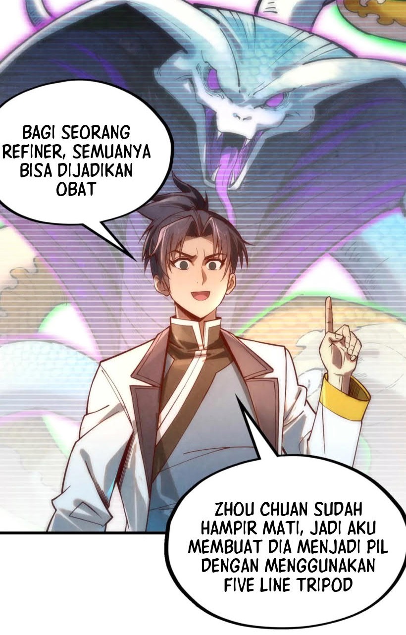 The Ultimate of All Ages Chapter 138 Gambar 30