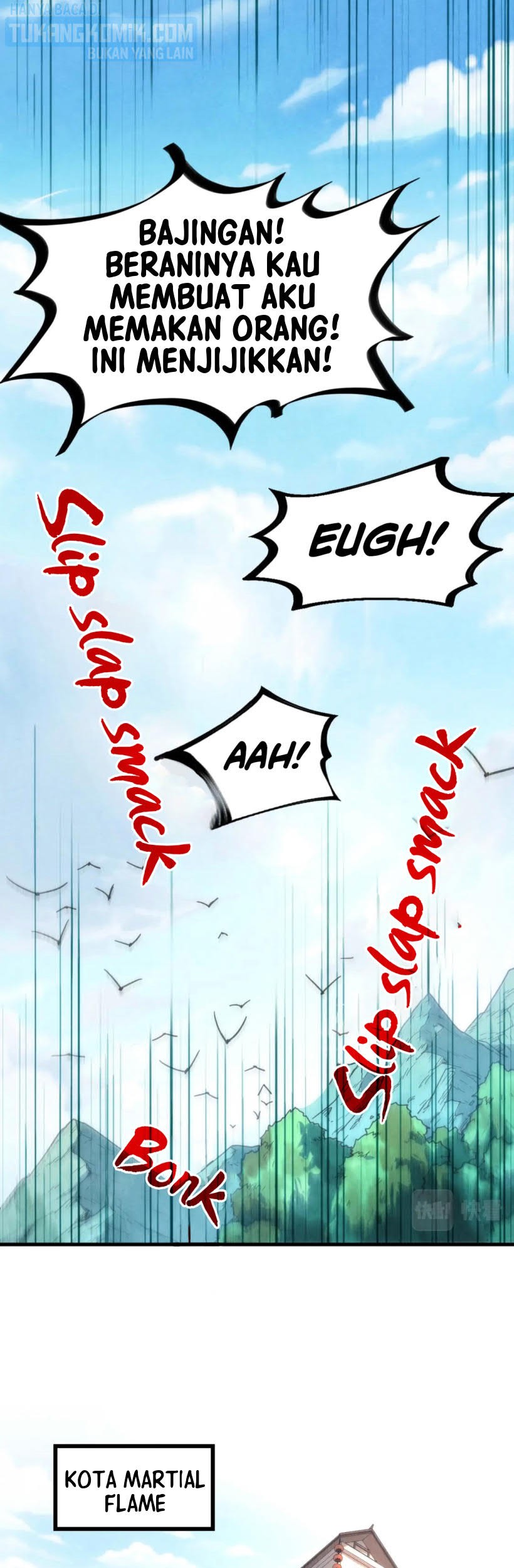 The Ultimate of All Ages Chapter 138 Gambar 33