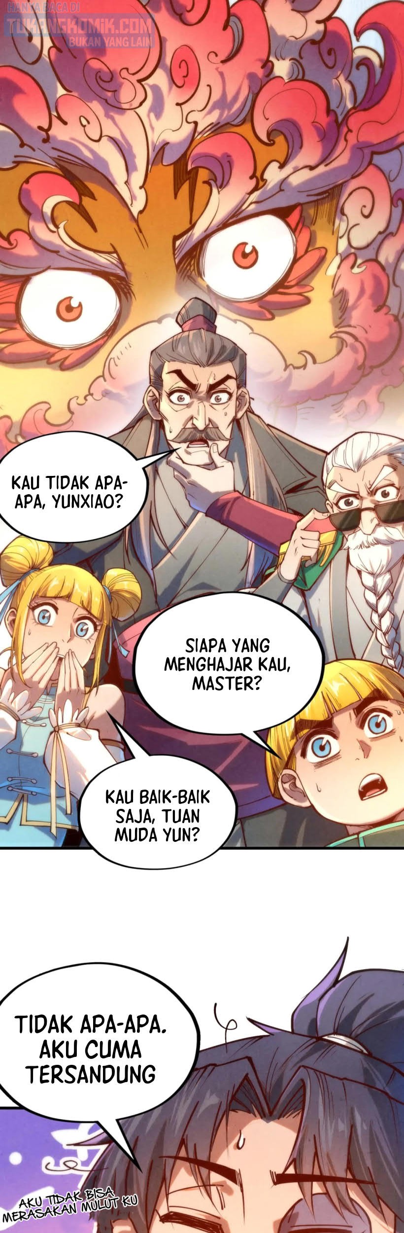 The Ultimate of All Ages Chapter 138 Gambar 35