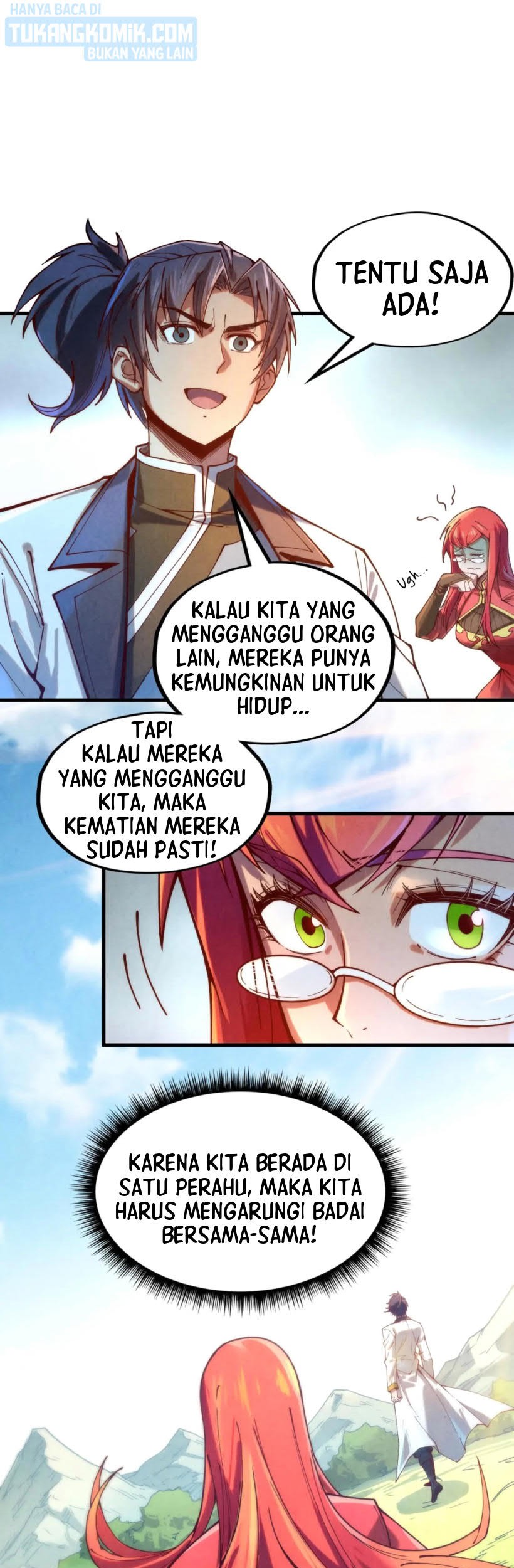 The Ultimate of All Ages Chapter 138 Gambar 23