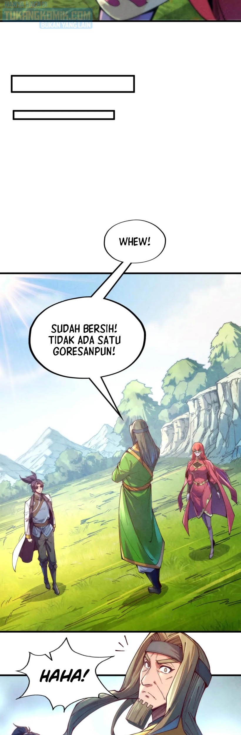 The Ultimate of All Ages Chapter 138 Gambar 25