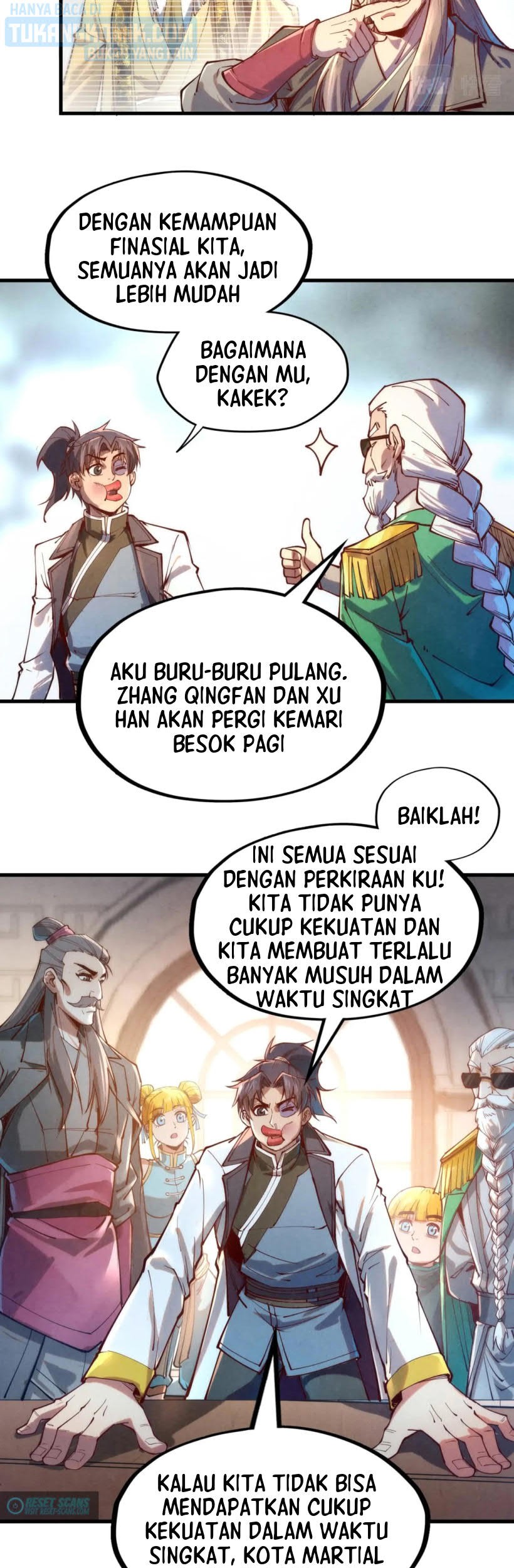 The Ultimate of All Ages Chapter 138 Gambar 43