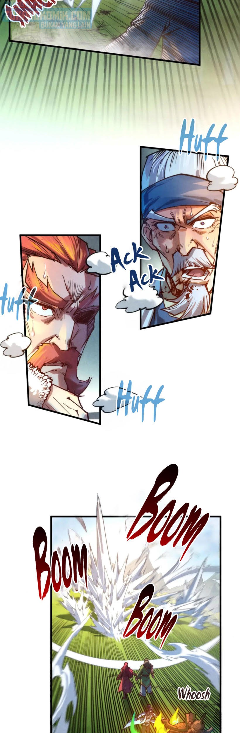 The Ultimate of All Ages Chapter 138 Gambar 3