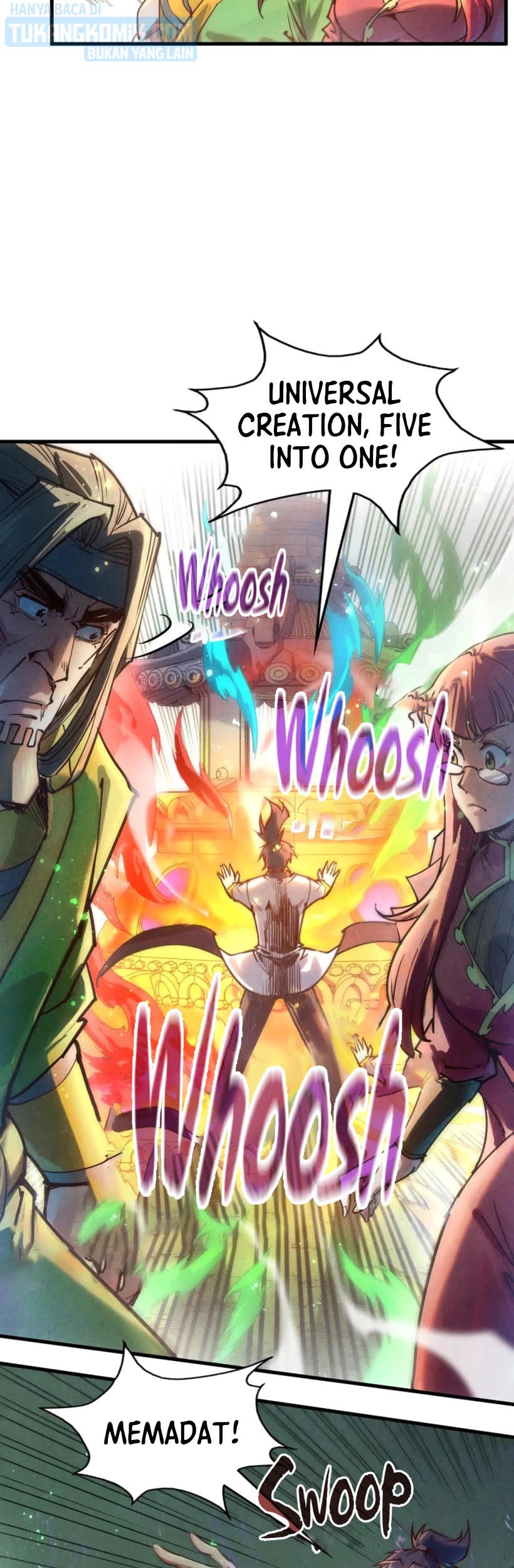 The Ultimate of All Ages Chapter 138 Gambar 5