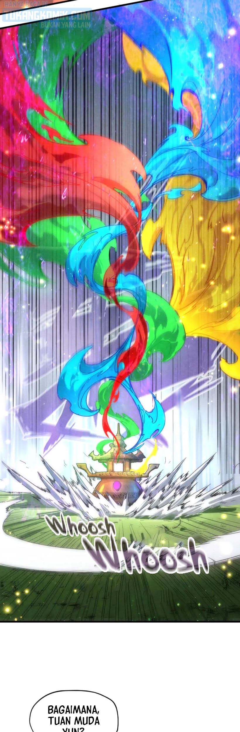 The Ultimate of All Ages Chapter 138 Gambar 7