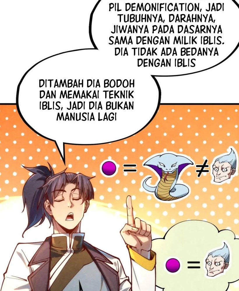 The Ultimate of All Ages Chapter 138 Gambar 12