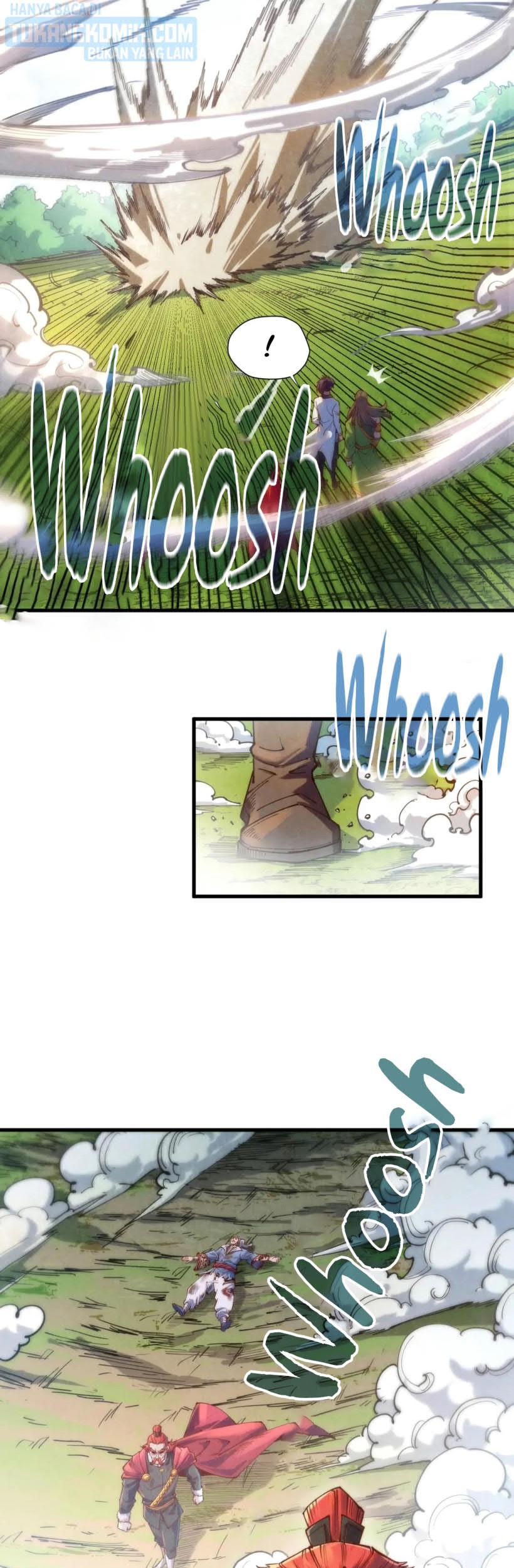 The Ultimate of All Ages Chapter 138 Gambar 15