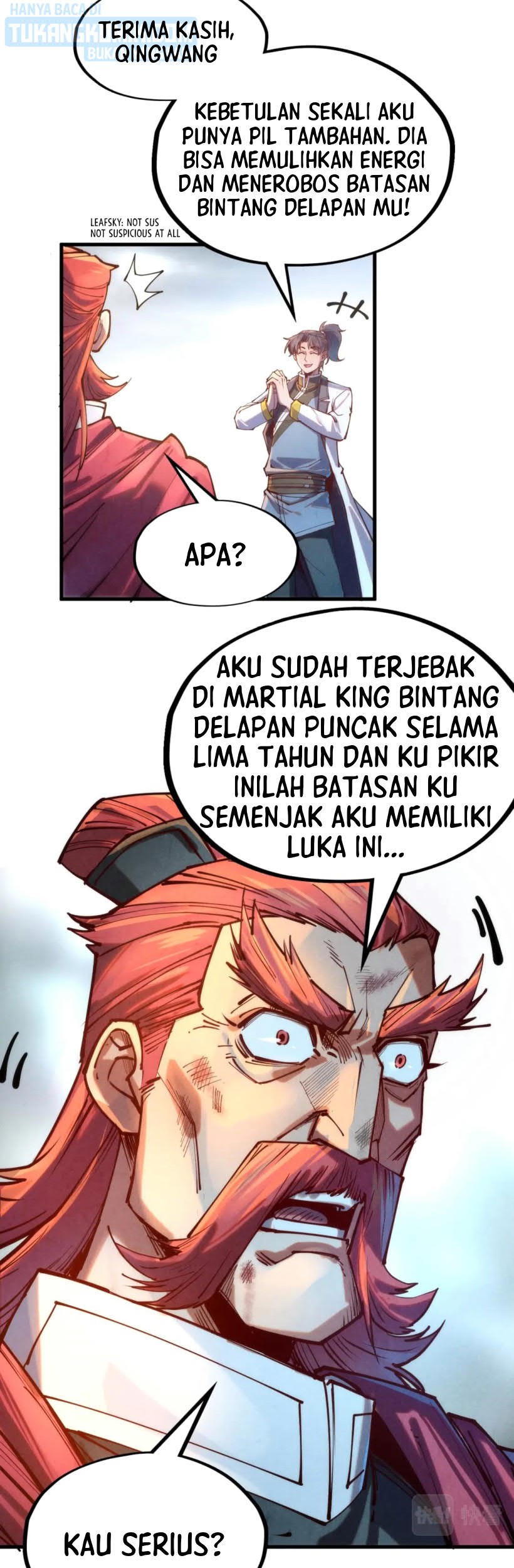 The Ultimate of All Ages Chapter 138 Gambar 17