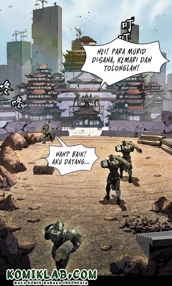 Legend of Star General Chapter 59 Gambar 4