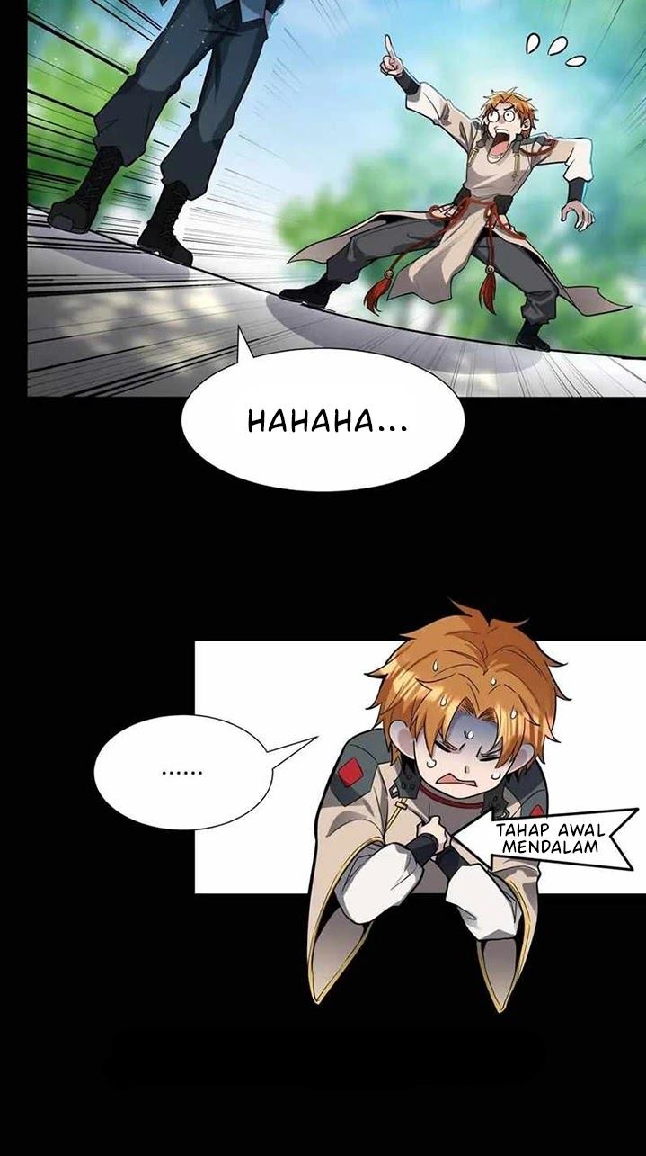 Legend of Star General Chapter 59 Gambar 58