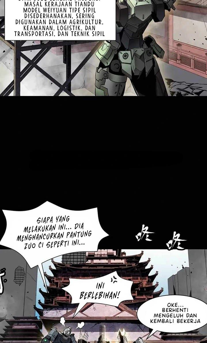 Legend of Star General Chapter 59 Gambar 6