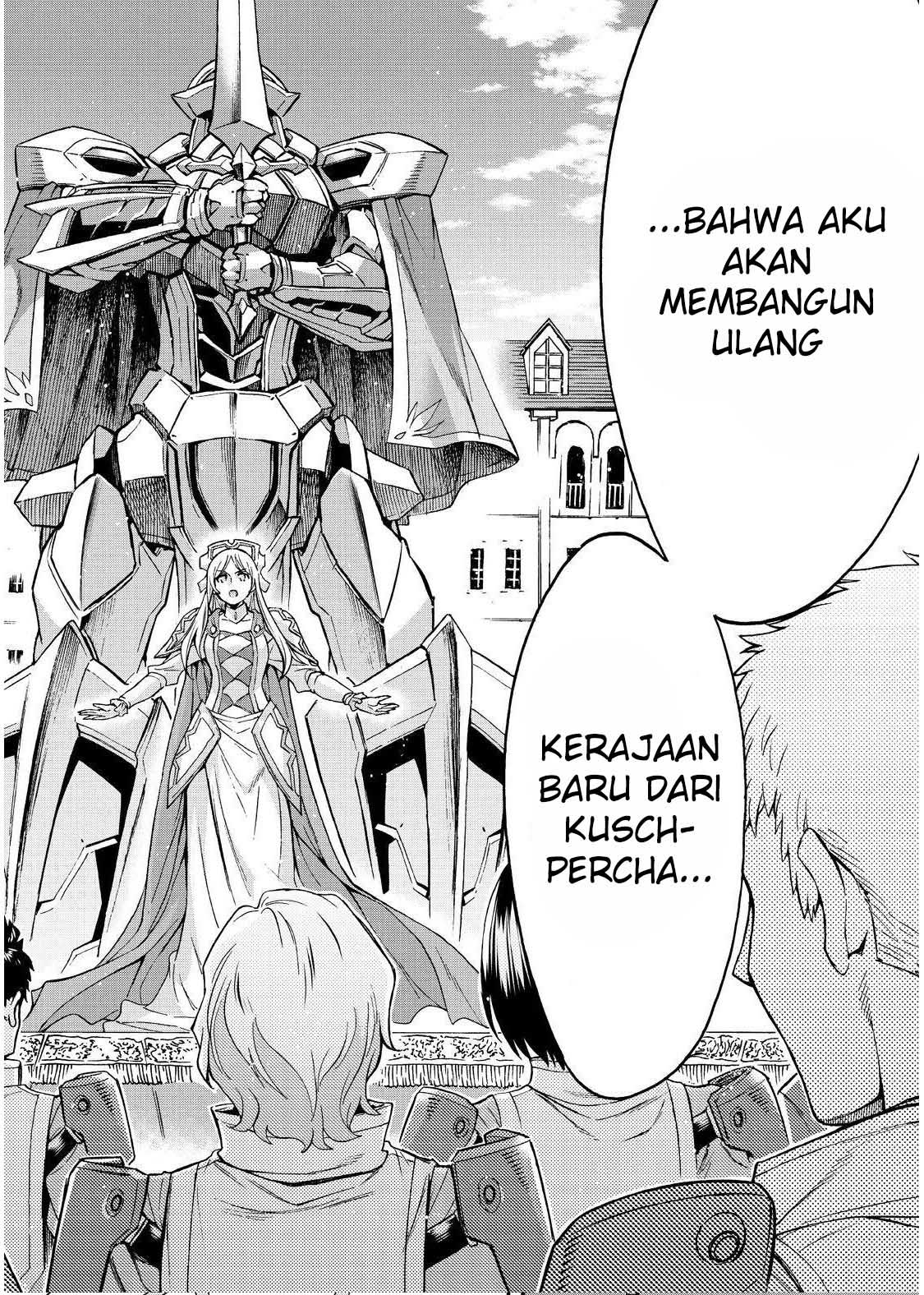 Knight’s & Magic Chapter 81 Gambar 11