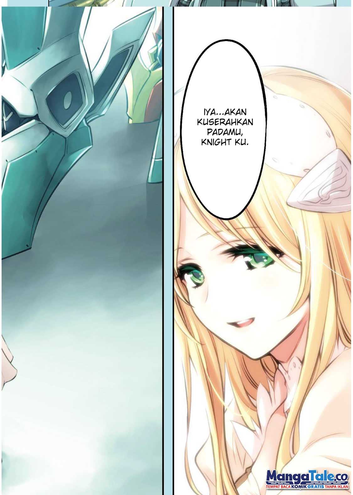 Knight’s & Magic Chapter 81 Gambar 4