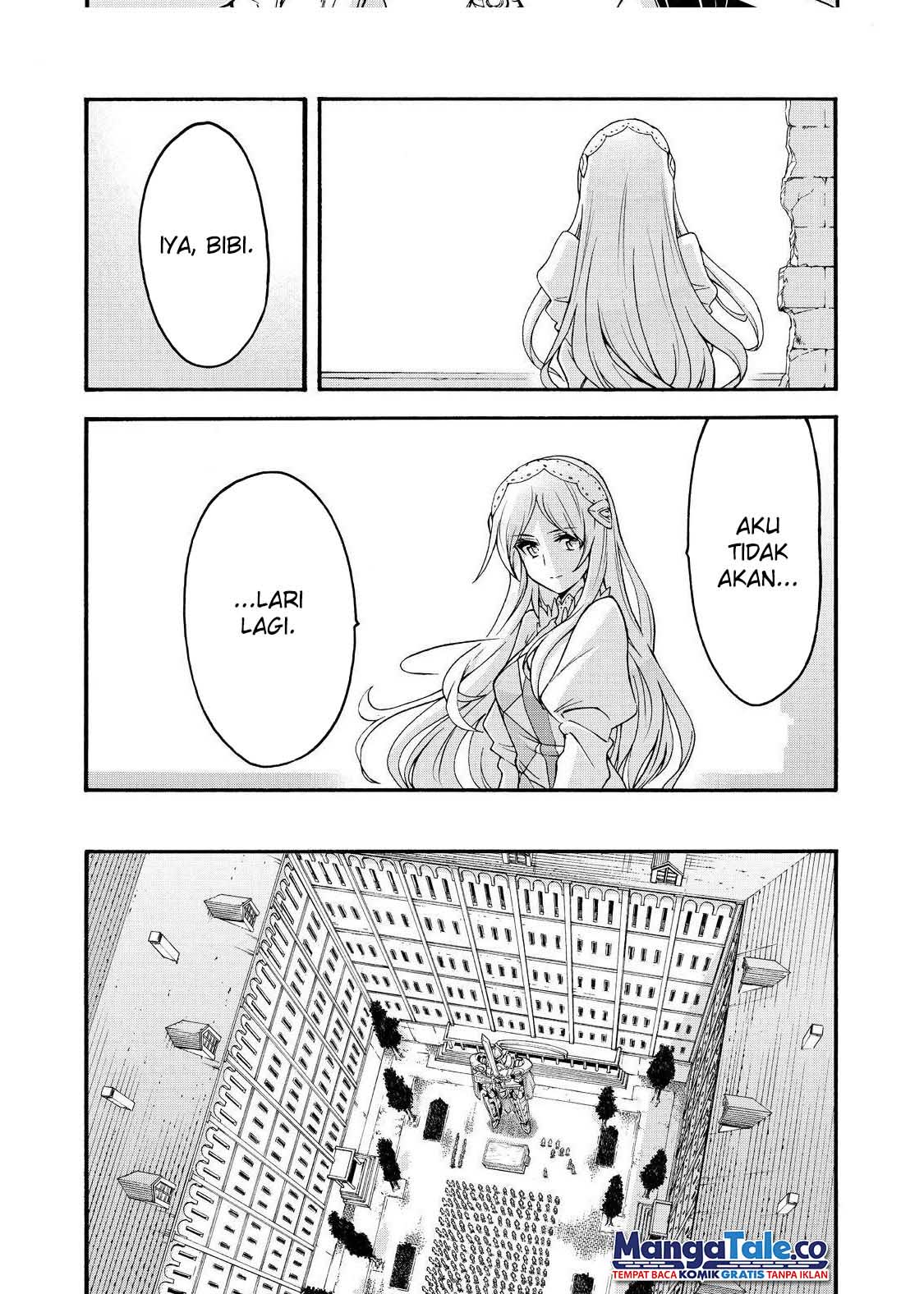 Knight’s & Magic Chapter 81 Gambar 8