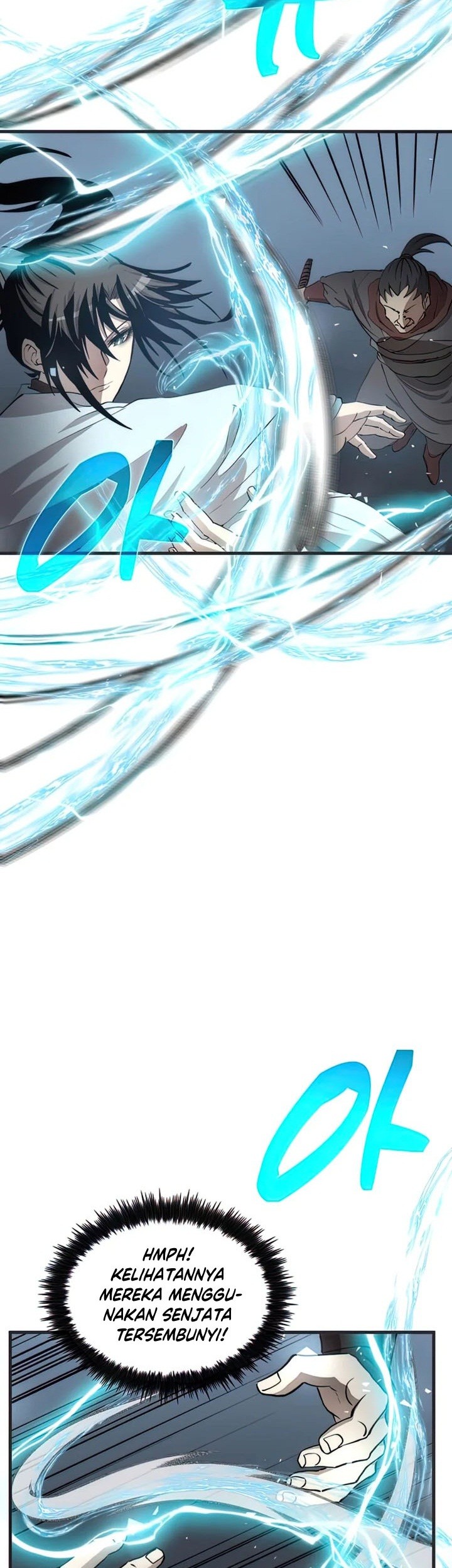 Doctor’s Rebirth Chapter 84 Gambar 28