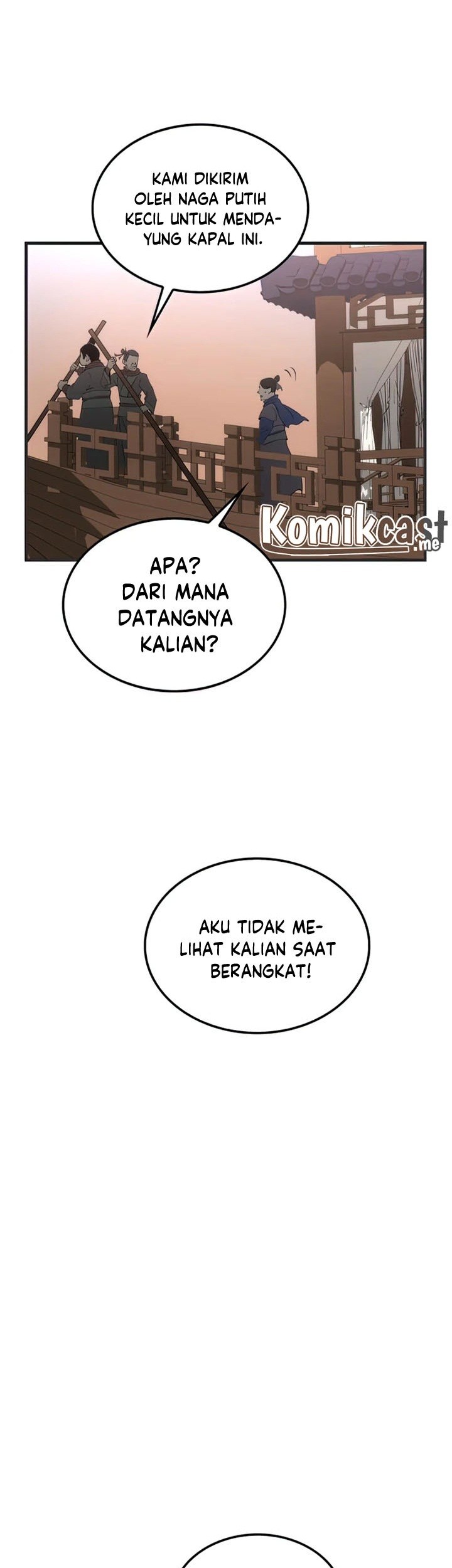 Doctor’s Rebirth Chapter 84 Gambar 88