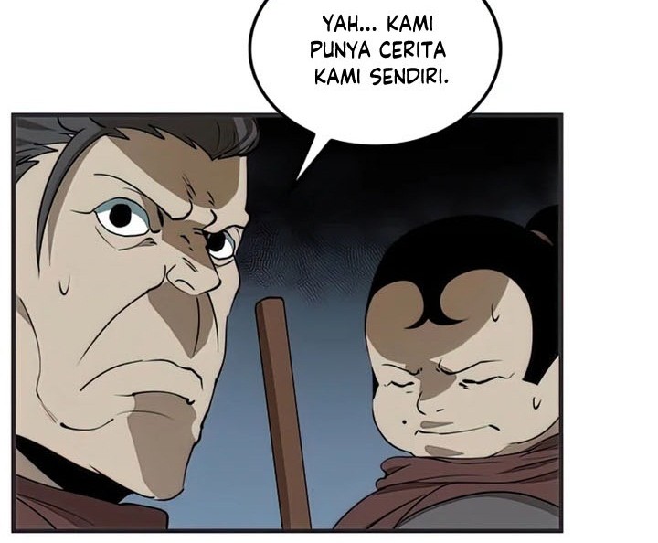 Doctor’s Rebirth Chapter 84 Gambar 89