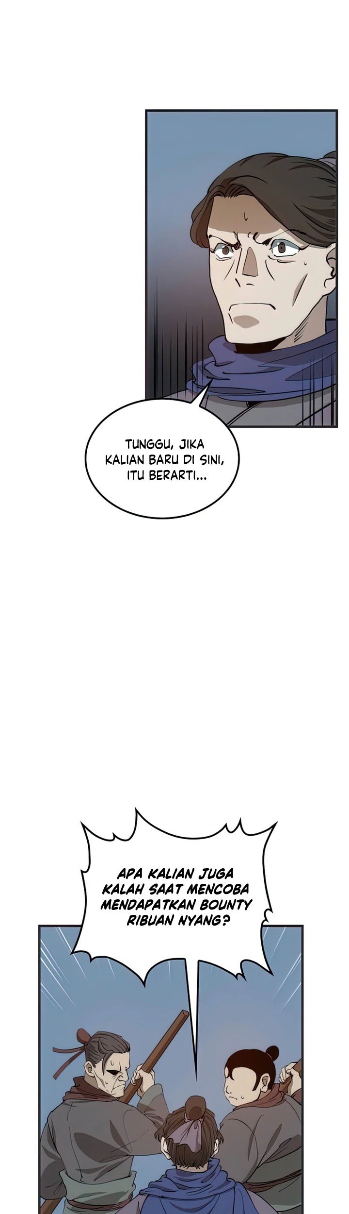 Doctor’s Rebirth Chapter 84 Gambar 90