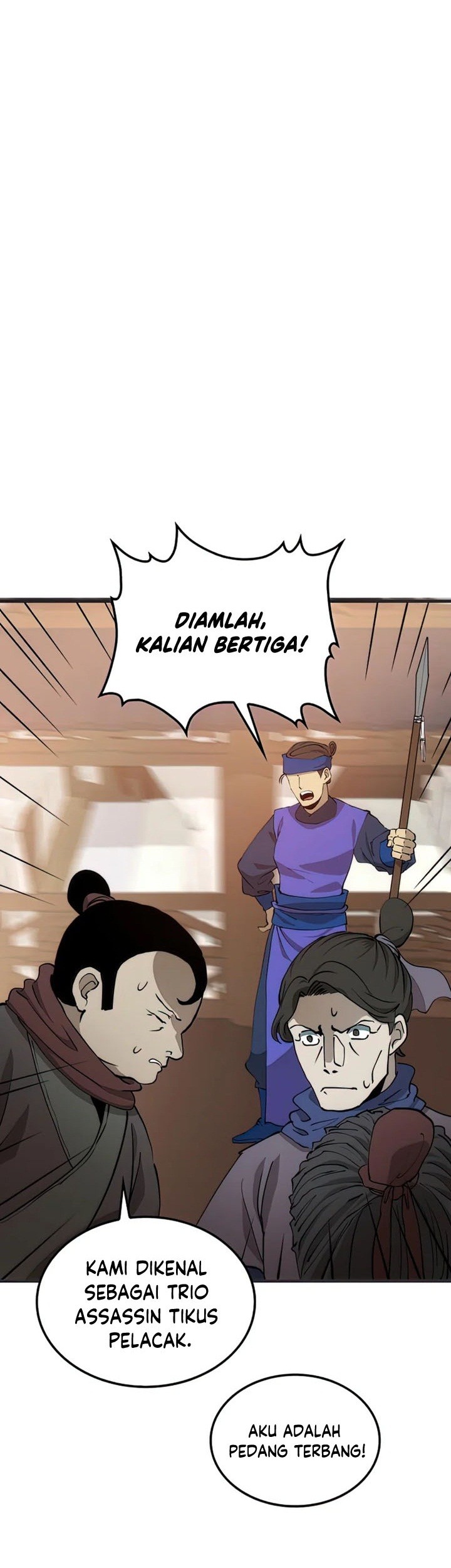 Doctor’s Rebirth Chapter 84 Gambar 92