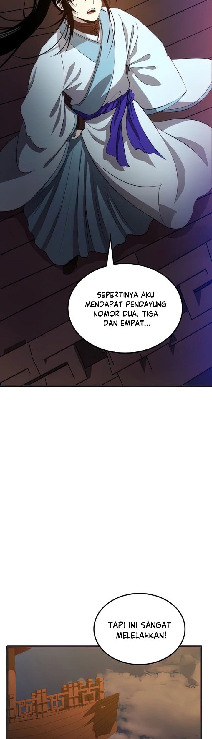 Doctor’s Rebirth Chapter 84 Gambar 84