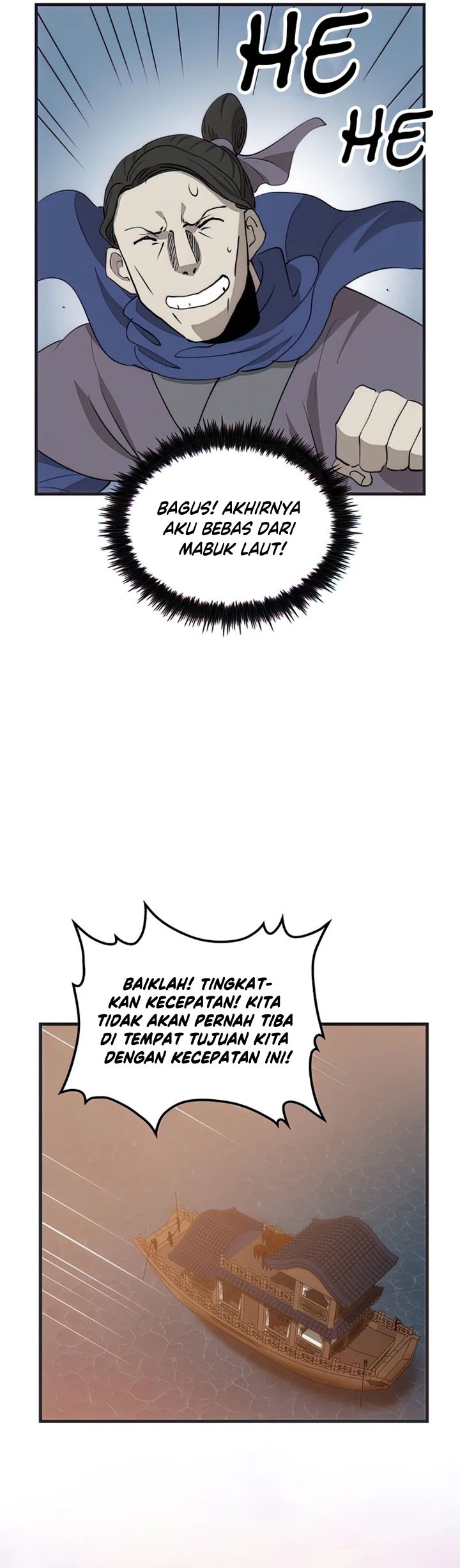 Doctor’s Rebirth Chapter 84 Gambar 98