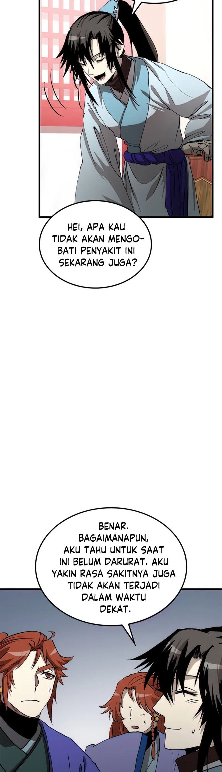 Doctor’s Rebirth Chapter 83 Gambar 28