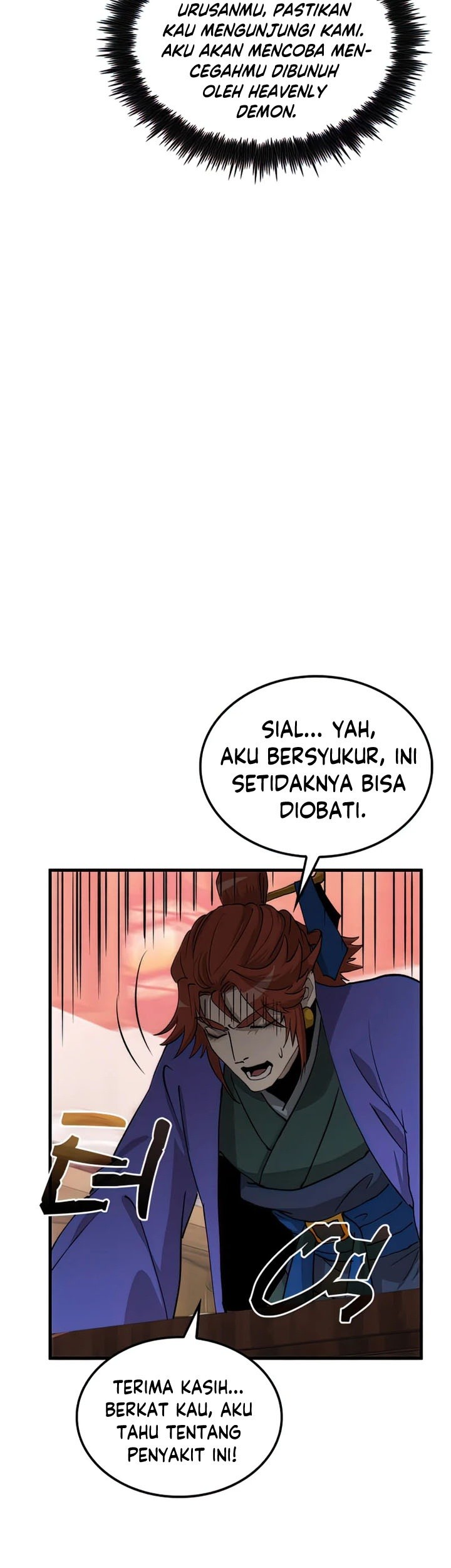 Doctor’s Rebirth Chapter 83 Gambar 32