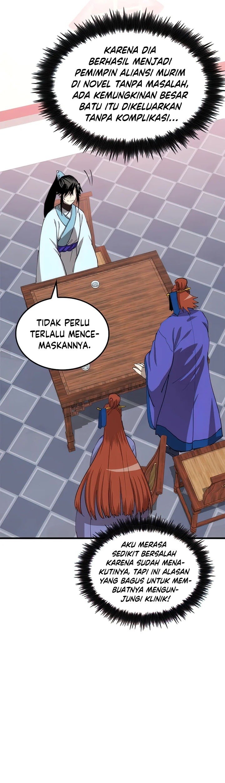 Doctor’s Rebirth Chapter 83 Gambar 34