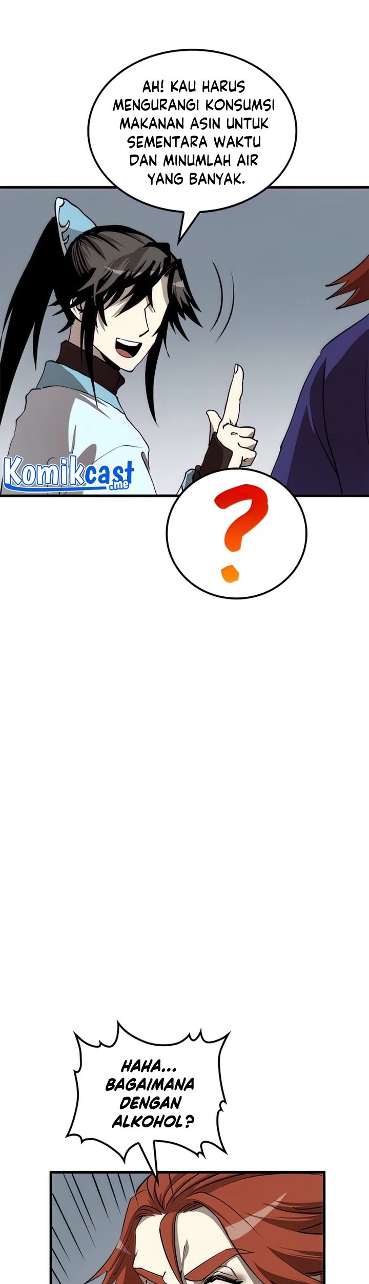 Doctor’s Rebirth Chapter 83 Gambar 36