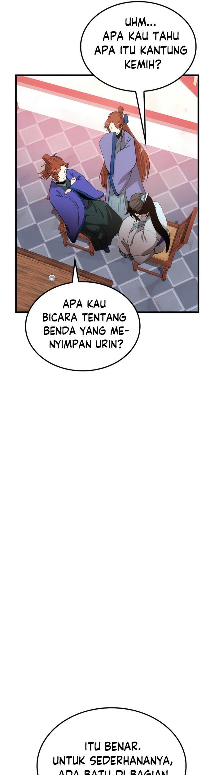 Doctor’s Rebirth Chapter 83 Gambar 18