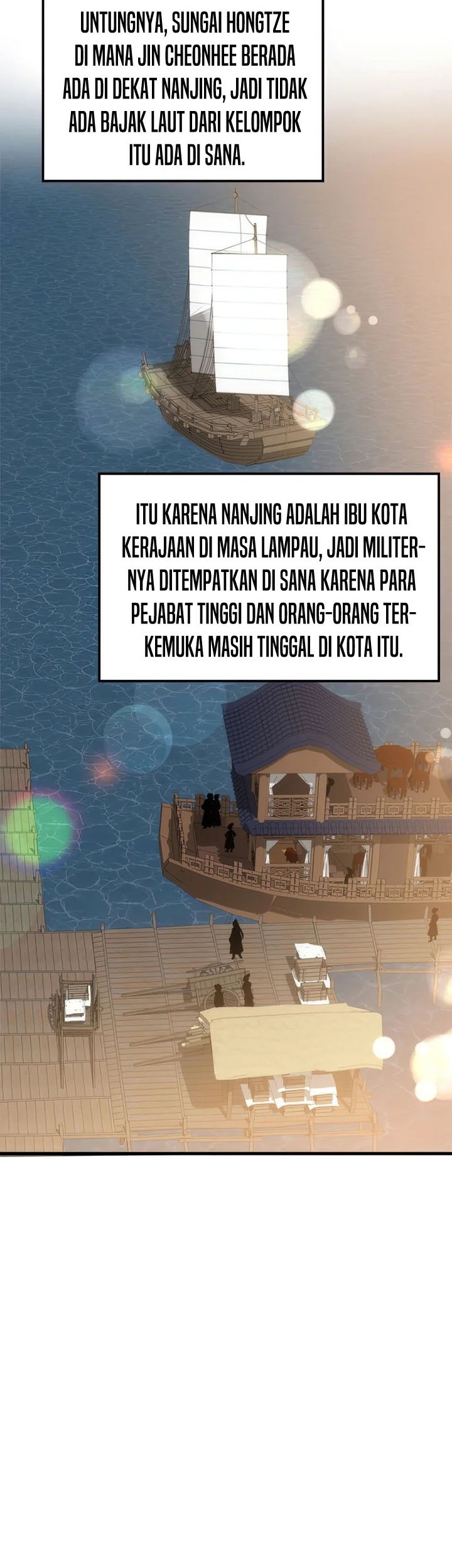 Doctor’s Rebirth Chapter 83 Gambar 46