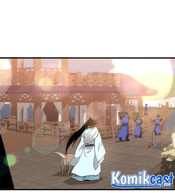 Doctor’s Rebirth Chapter 83 Gambar 47