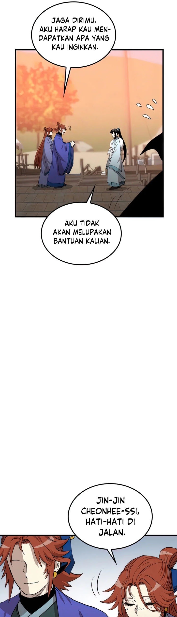 Doctor’s Rebirth Chapter 83 Gambar 50