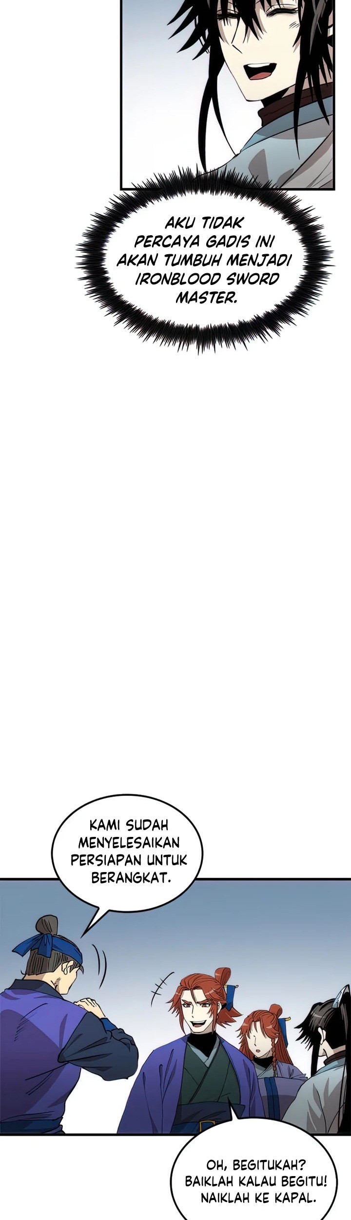 Doctor’s Rebirth Chapter 83 Gambar 52