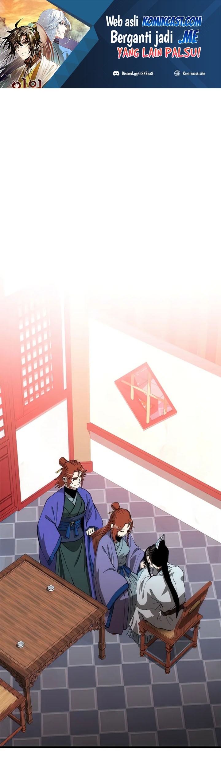 Manhwa Doctor’s Rebirth Chapter 83 gambar nomor 2