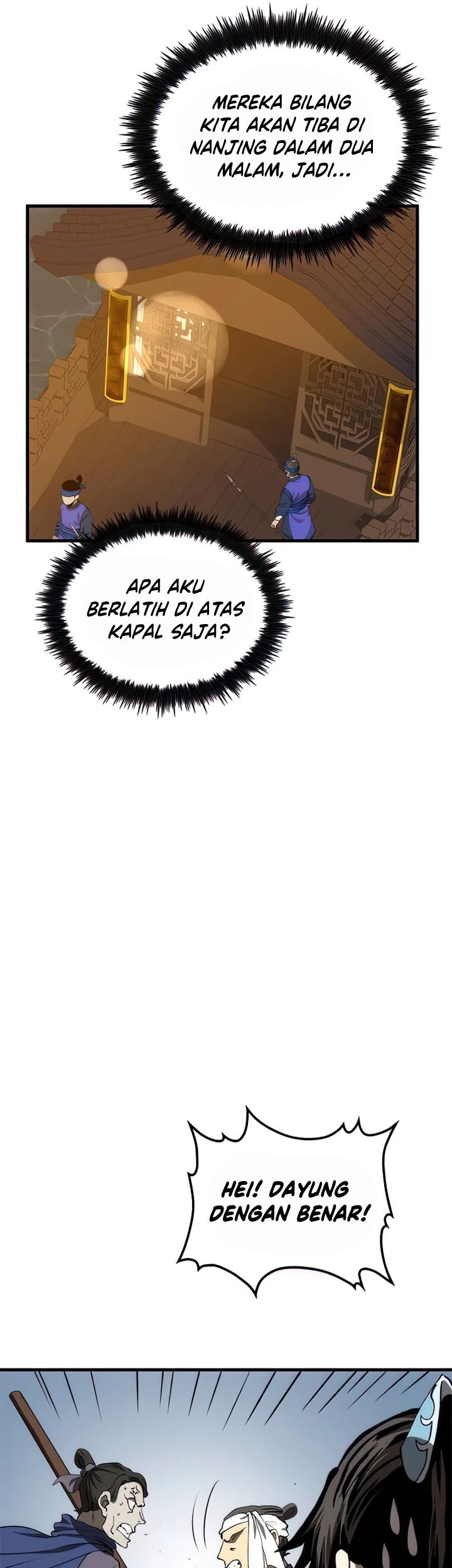 Doctor’s Rebirth Chapter 83 Gambar 66