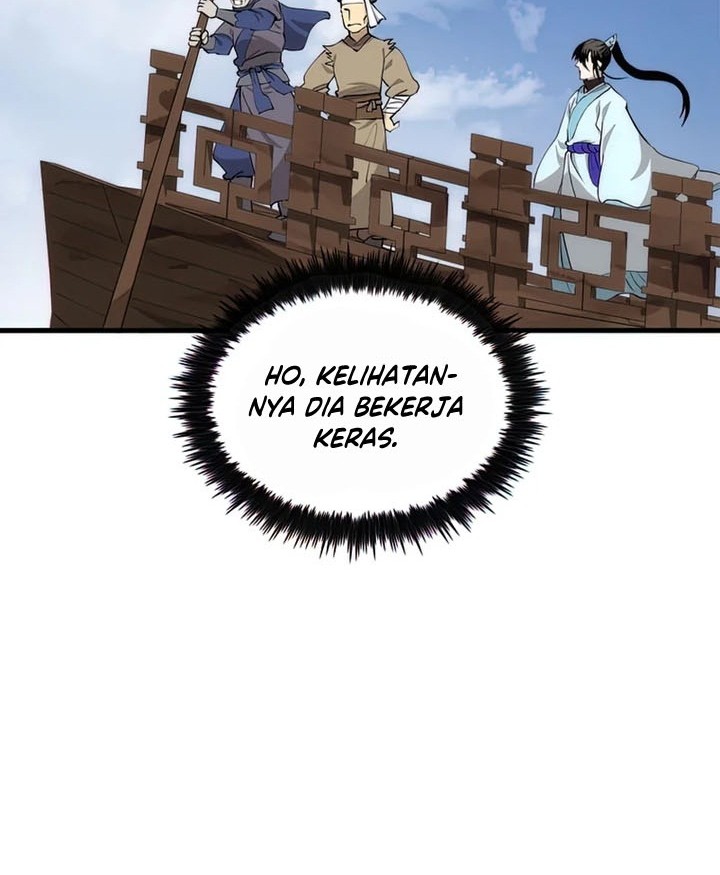 Doctor’s Rebirth Chapter 83 Gambar 69