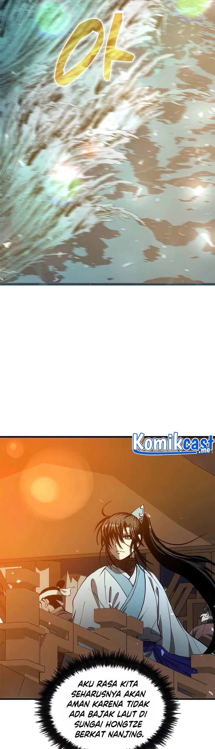 Doctor’s Rebirth Chapter 83 Gambar 64