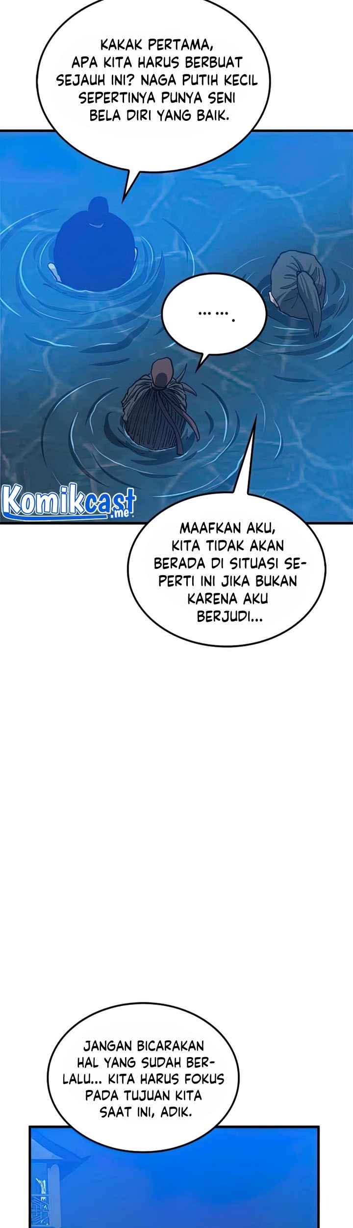 Doctor’s Rebirth Chapter 83 Gambar 80