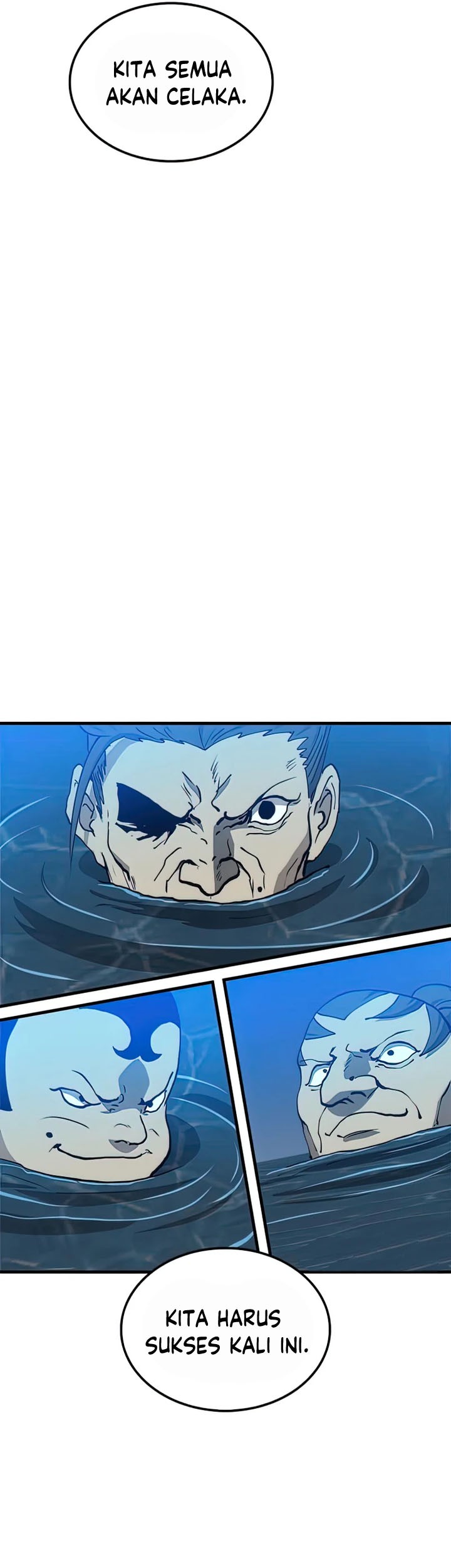 Doctor’s Rebirth Chapter 83 Gambar 82