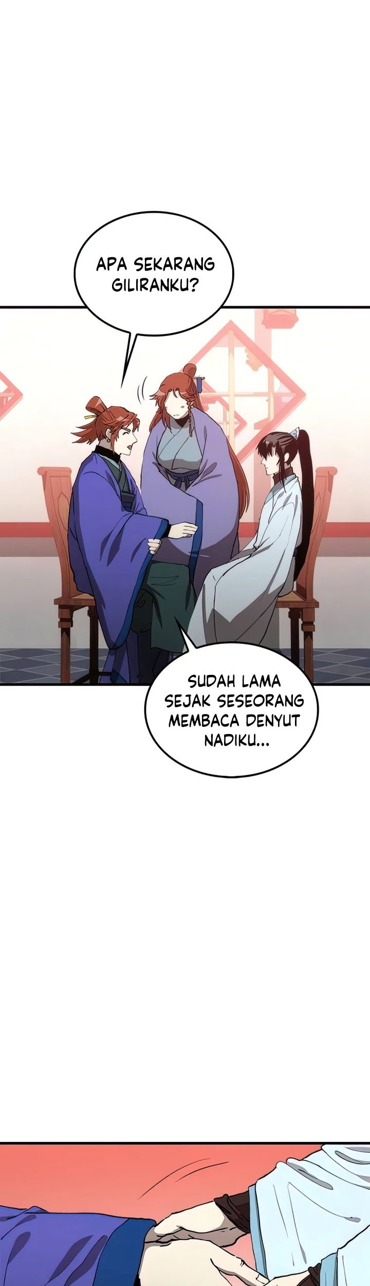 Doctor’s Rebirth Chapter 83 Gambar 8