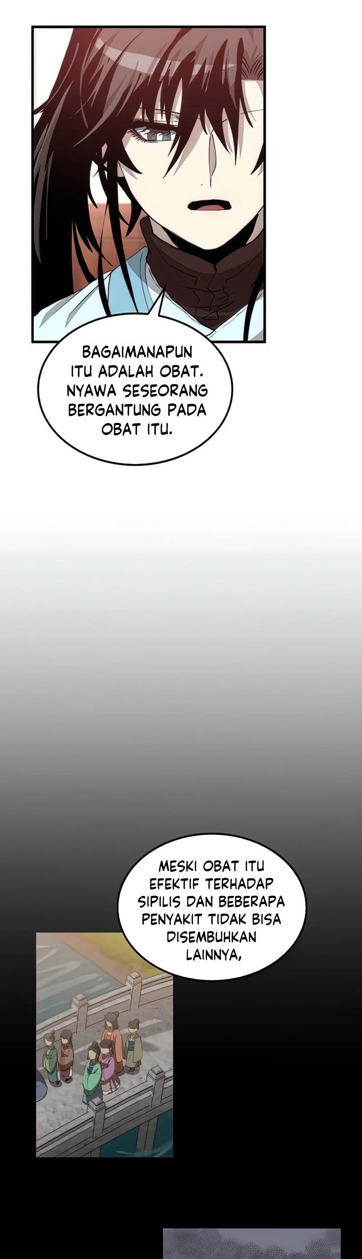 Doctor’s Rebirth Chapter 82 Gambar 30